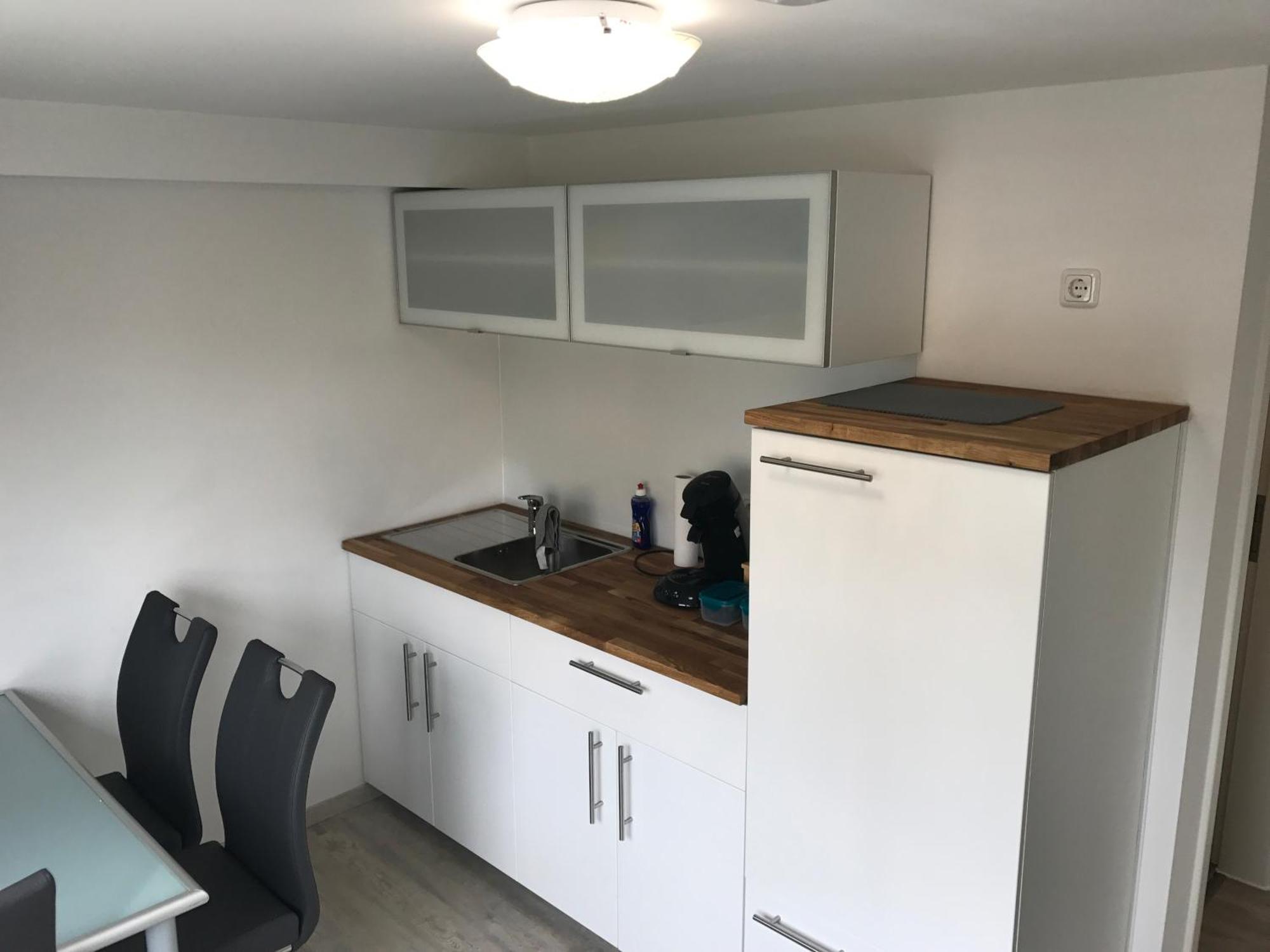 Wendlers Ferienwohnungen #1 #4 #5 #6 Behringersdorf Rom bilde