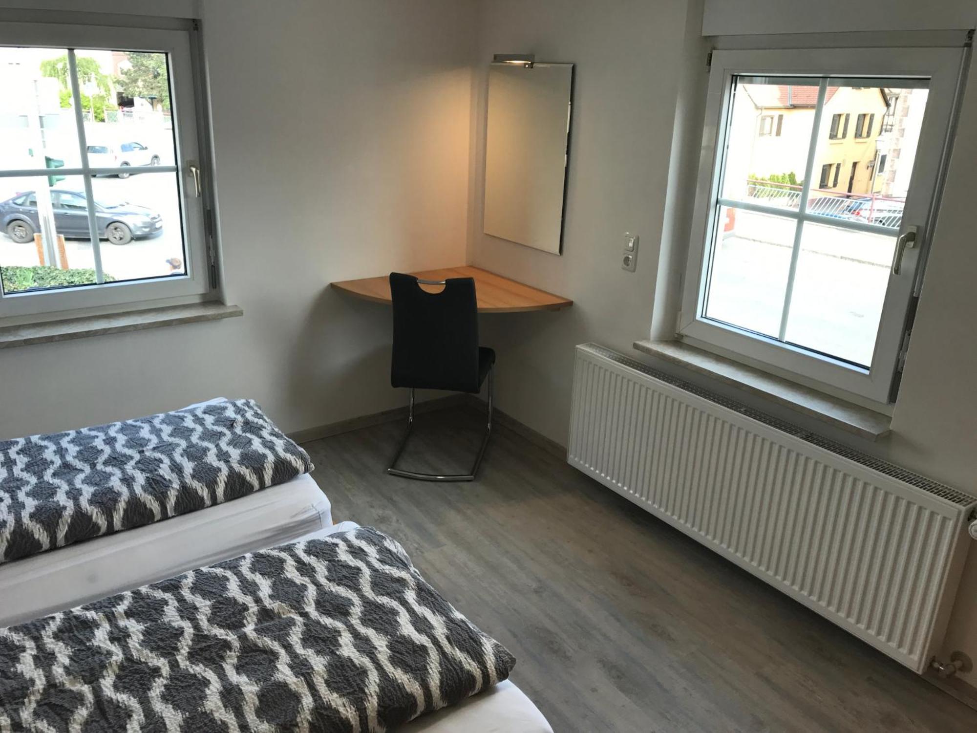 Wendlers Ferienwohnungen #1 #4 #5 #6 Behringersdorf Rom bilde
