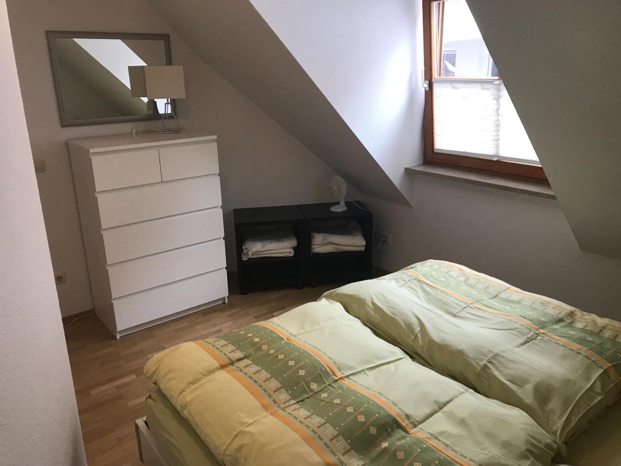 Wendlers Ferienwohnungen #1 #4 #5 #6 Behringersdorf Rom bilde