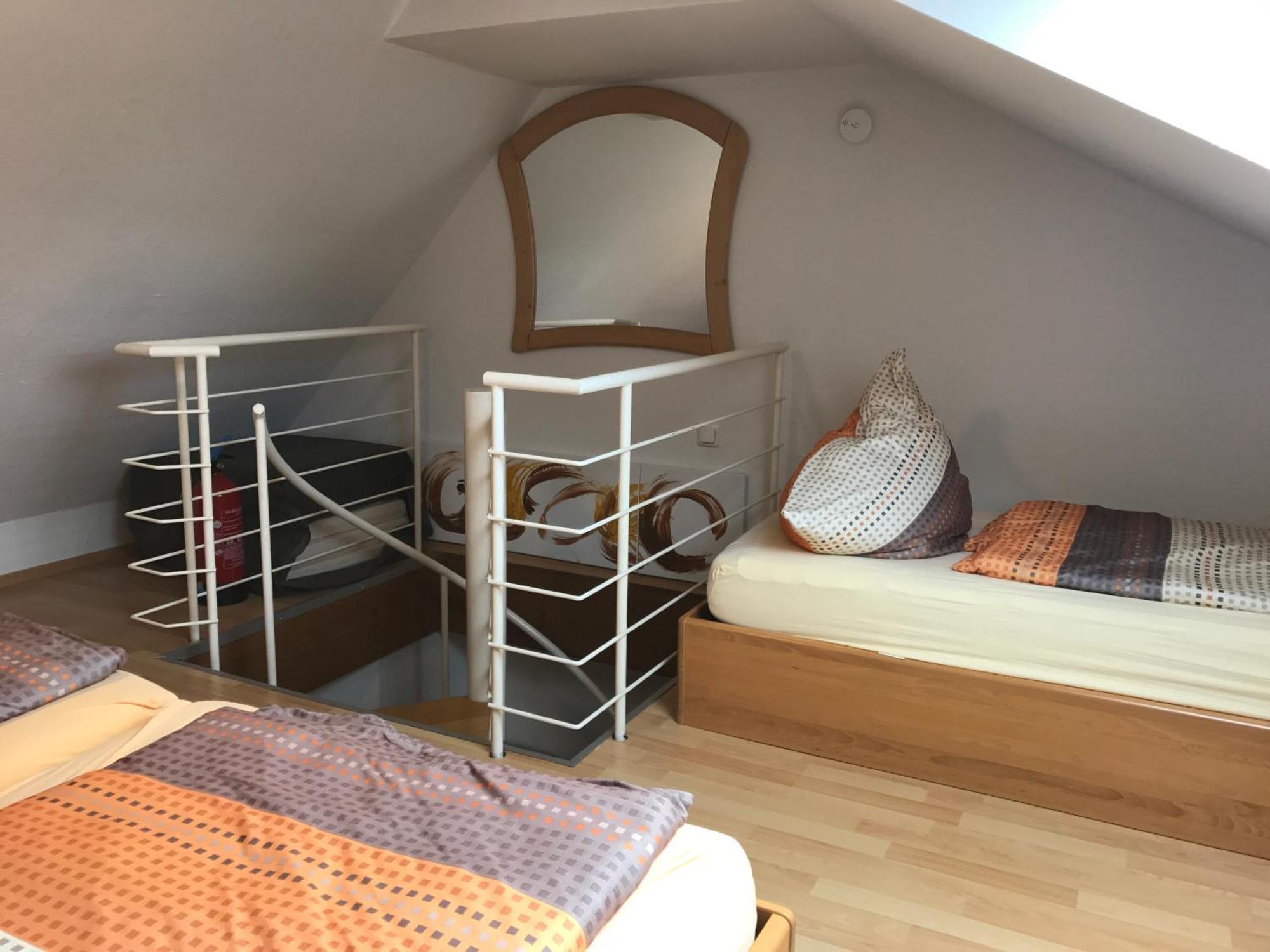Wendlers Ferienwohnungen #1 #4 #5 #6 Behringersdorf Rom bilde