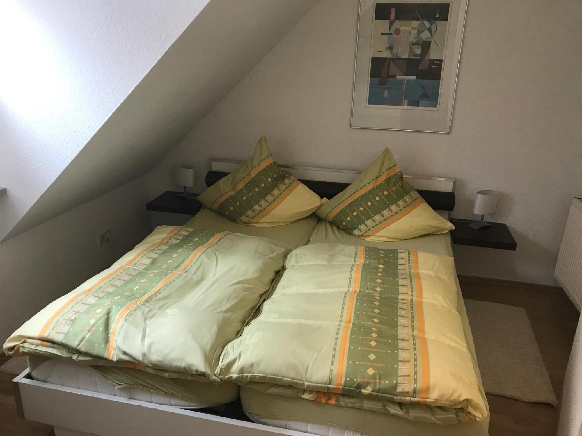 Wendlers Ferienwohnungen #1 #4 #5 #6 Behringersdorf Rom bilde