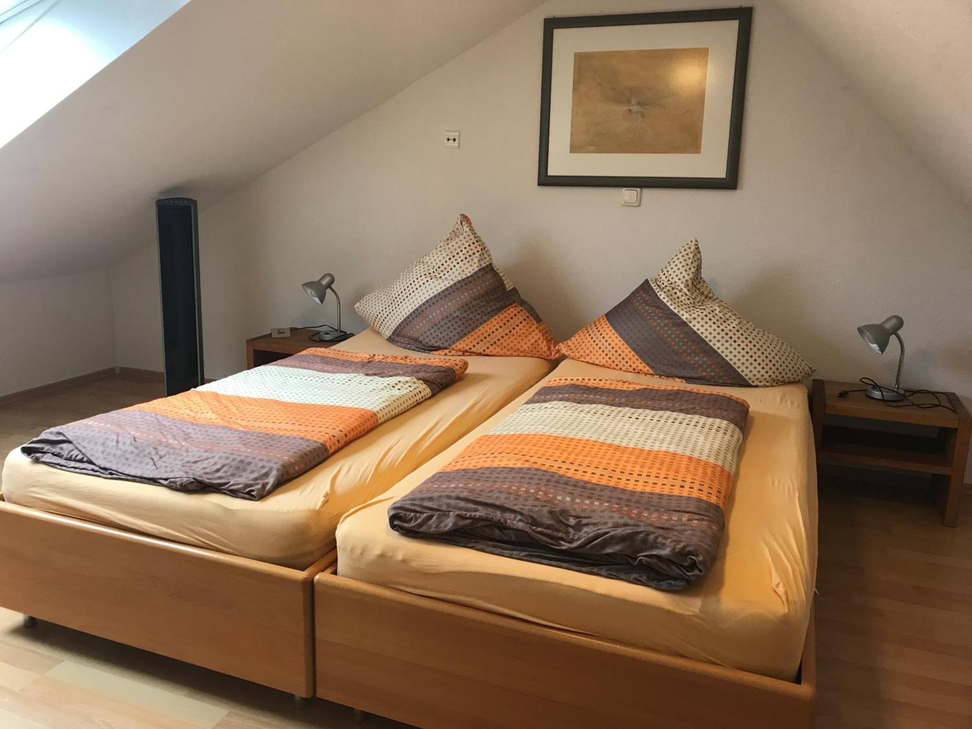 Wendlers Ferienwohnungen #1 #4 #5 #6 Behringersdorf Rom bilde
