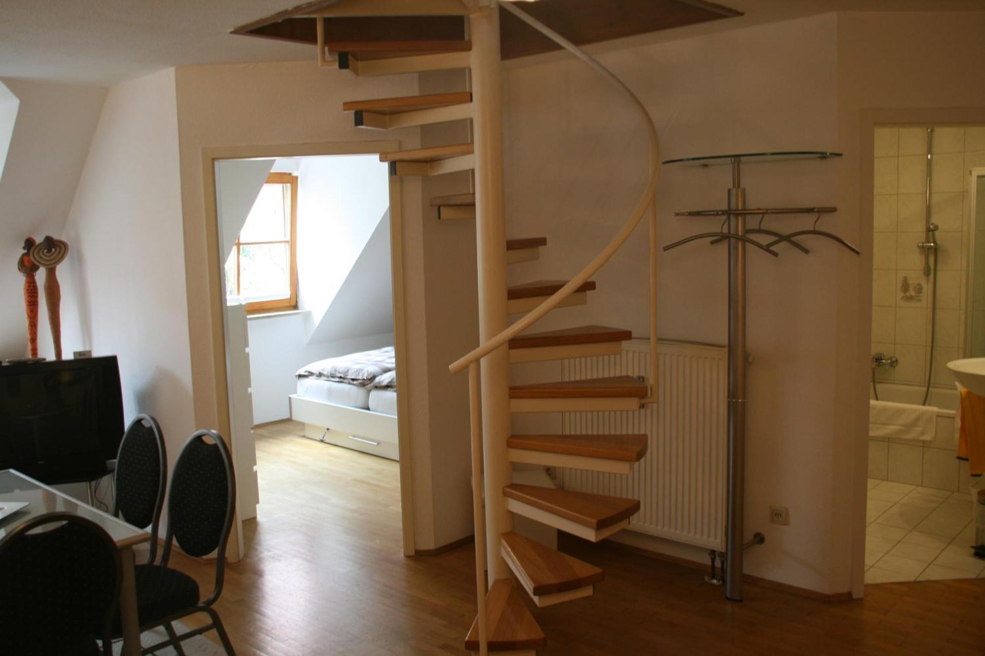 Wendlers Ferienwohnungen #1 #4 #5 #6 Behringersdorf Rom bilde