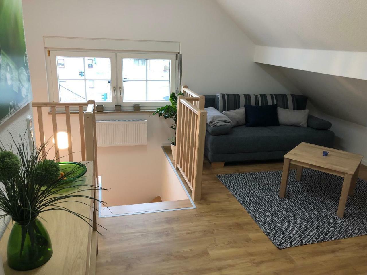 Wendlers Ferienwohnungen #1 #4 #5 #6 Behringersdorf Rom bilde